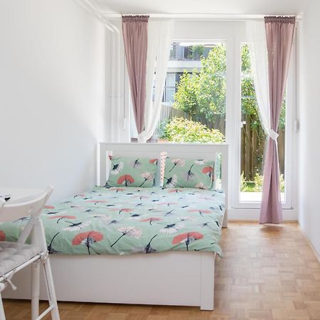 Family Apartment With Garden Liubliana Exterior foto