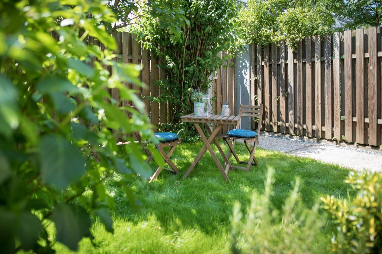 Family Apartment With Garden Liubliana Exterior foto
