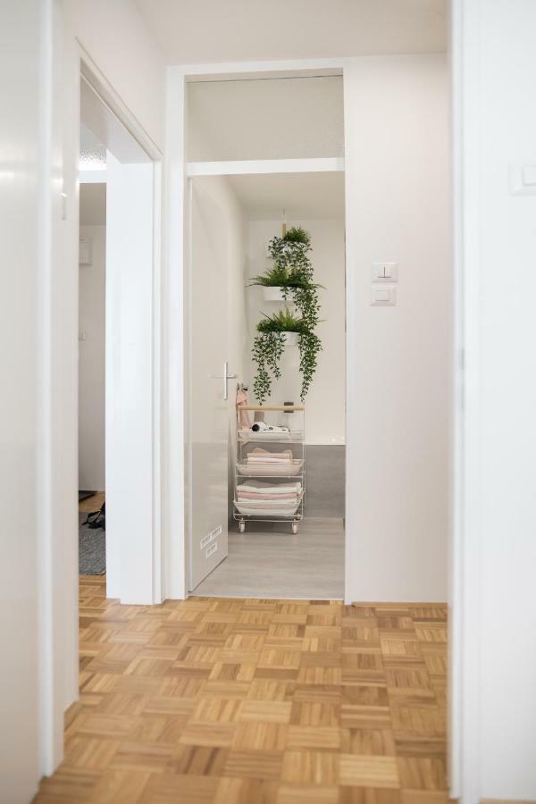 Family Apartment With Garden Liubliana Exterior foto